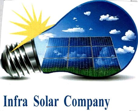 Paraqitja e markës INFRA SOLAR