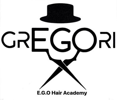 Paraqitja e markës Gregori, E.G.O Hair Academy