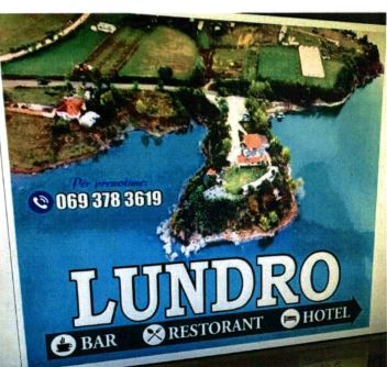Paraqitja e markës LUNDRO