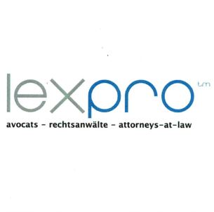 Paraqitja e markës lexpro