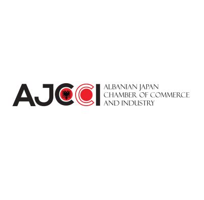 Paraqitja e markës AJCCI ALBANIAN JAPAN CHAMBER OF COMMERCE AND INDUSTRY