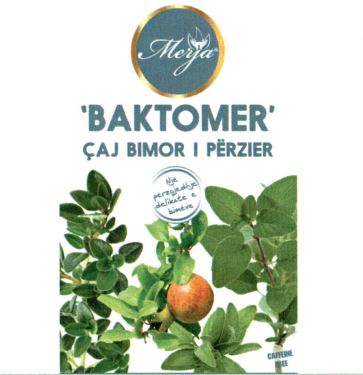 Paraqitja e markës Merja BAKTOMER