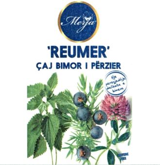 Paraqitja e markës Merja REUMER