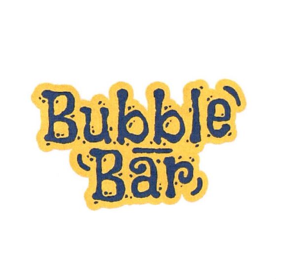 Paraqitja e markës BUBBLE BAR