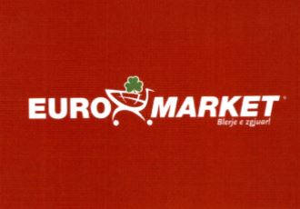 Paraqitja e markës EURO MARKET Blerje e zgjuar!