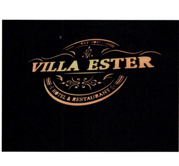 Paraqitja e markës VILLA ESTER