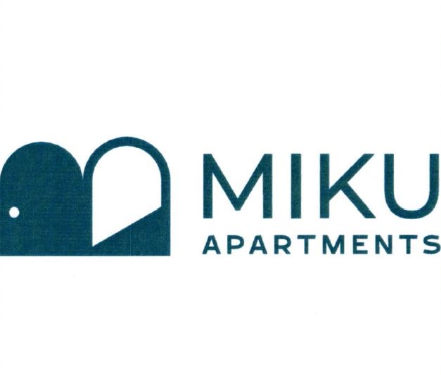 Paraqitja e markës MIKU APARTMENTS