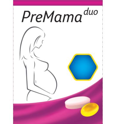 Paraqitja e markës PreMama Duo