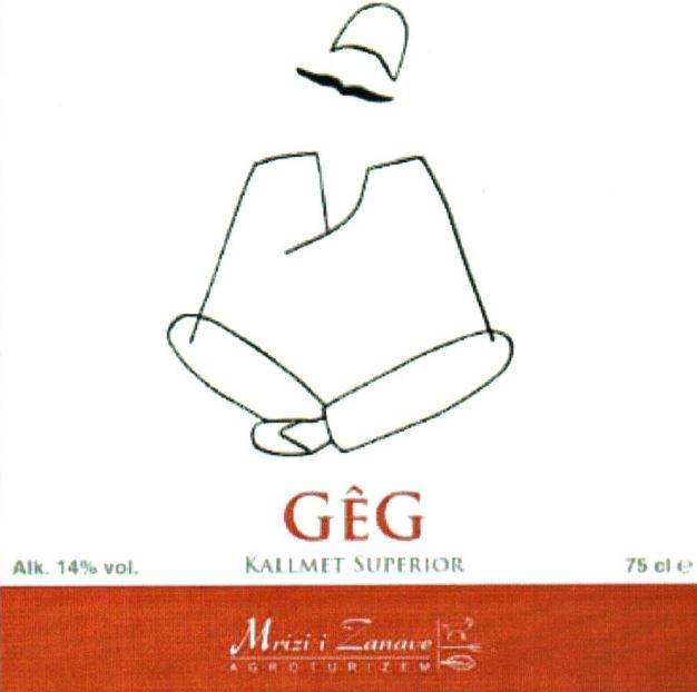 Paraqitja e markës GEG