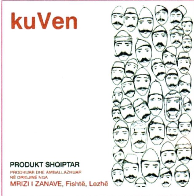 Paraqitja e markës kuVen