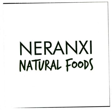 Paraqitja e markës NERANXI NATURAL FOODS