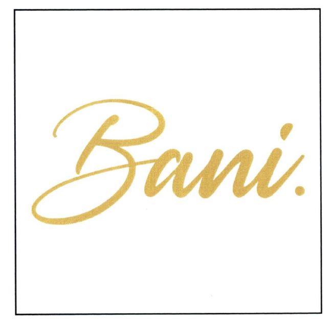 Paraqitja e markës Bani