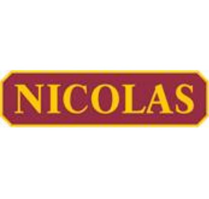 Paraqitja e markës NICOLAS