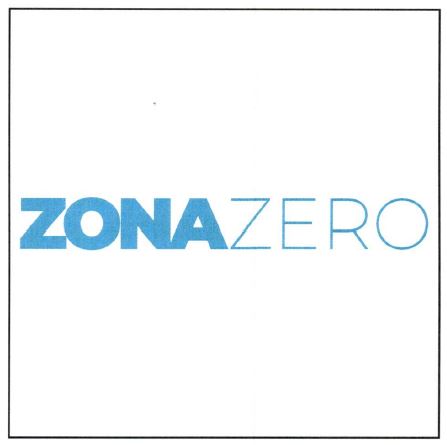 Paraqitja e markës ZONA ZERO