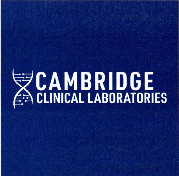 Paraqitja e markës Cambridge Clinical Laboratories