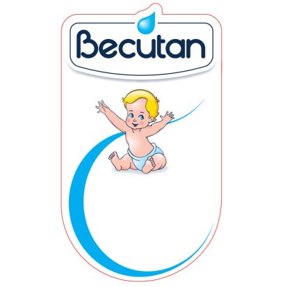 Paraqitja e markës BECUTAN
