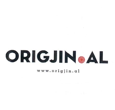 Paraqitja e markës ORIGJIN.AL
www.origjin.al