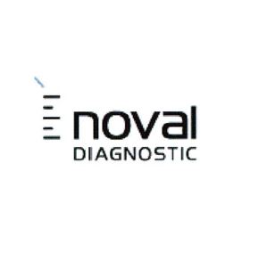 Paraqitja e markës NOVAL Diagnostic