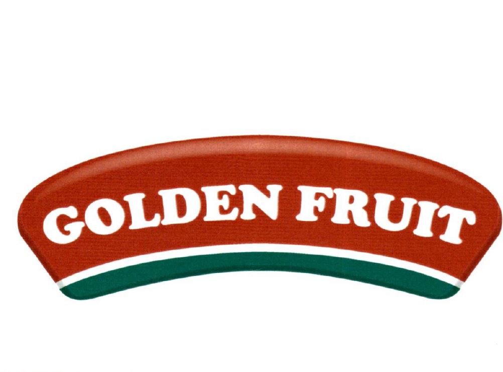 Paraqitja e markës GOLDEN FRUIT