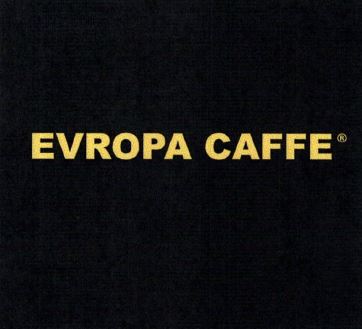 Paraqitja e markës EVROPA CAFFE