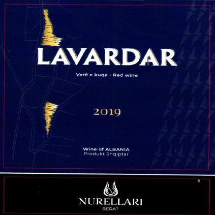 Paraqitja e markës LAVARDAR
