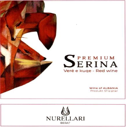 Paraqitja e markës SERINA PREMIUM