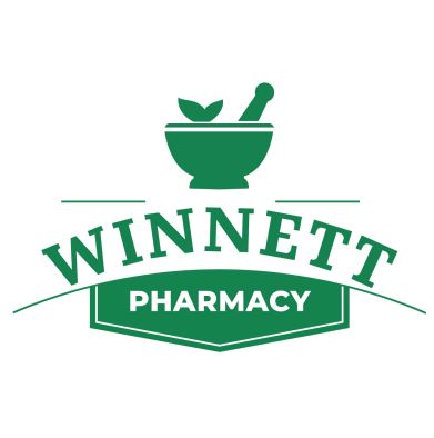 Paraqitja e markës WINNETT PHARMACY