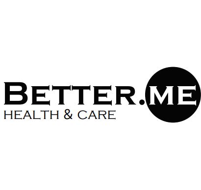 Paraqitja e markës BETTER.ME HEALTH&CARE