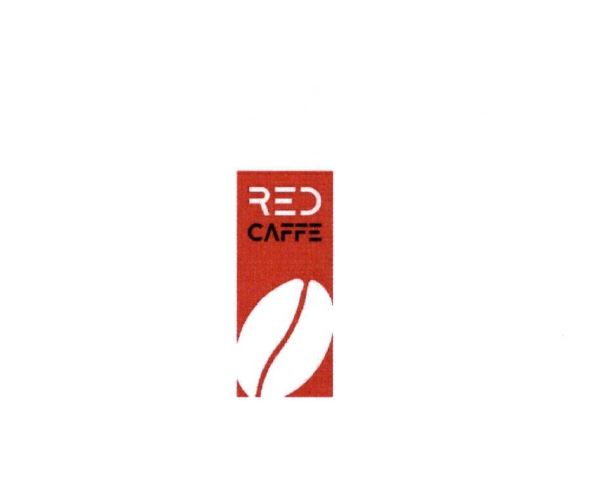 Paraqitja e markës RED Caffé