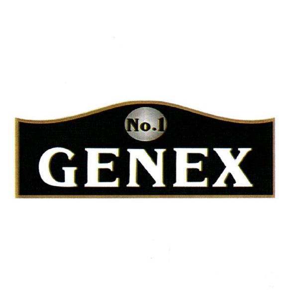 Paraqitja e markës GENEX No. 1
