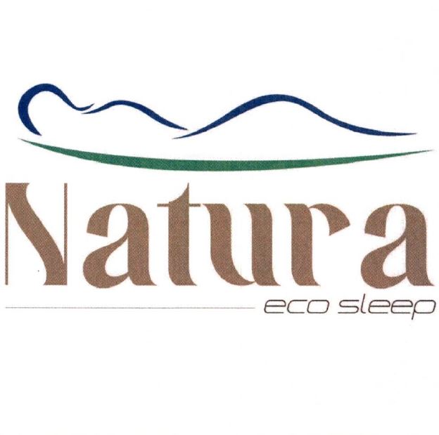 Paraqitja e markës NATURA ecosleep