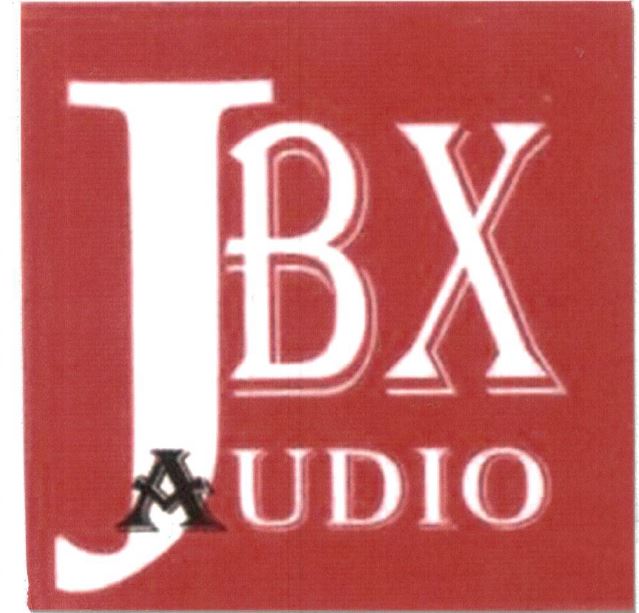 Paraqitja e markës JBX AUDIO