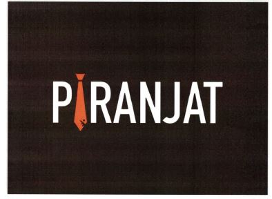 Paraqitja e markës PIRANJAT