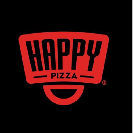 Paraqitja e markës HAPPY PIZZA