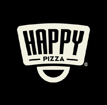 Paraqitja e markës HAPPY PIZZA