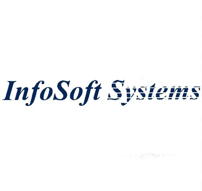 Paraqitja e markës InfoSoft Systems