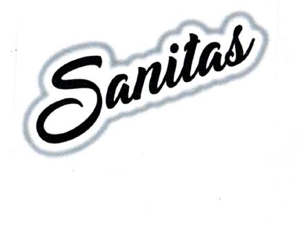 Paraqitja e markës SANITAS
