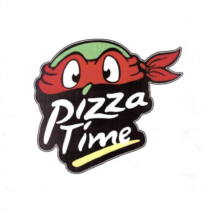 Paraqitja e markës Pizza Time
