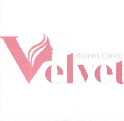 Paraqitja e markës Velvet Derma Clinic