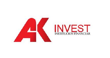 Paraqitja e markës AK INVEST INSTITUCION FINANCIAR