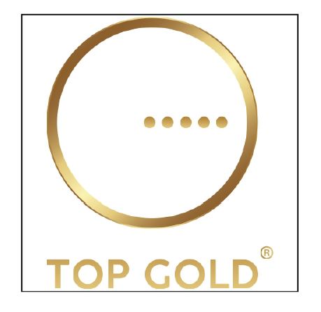 Paraqitja e markës TOP GOLD