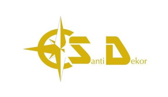 Paraqitja e markës Santi Dekor