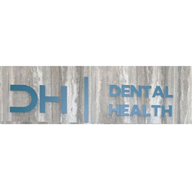 Paraqitja e markës DH DENTAL HEALTH