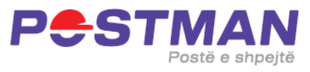 Paraqitja e markës POSTMAN