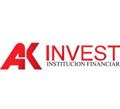Paraqitja e markës AK - INVEST INSTITUCION FINANCIAR