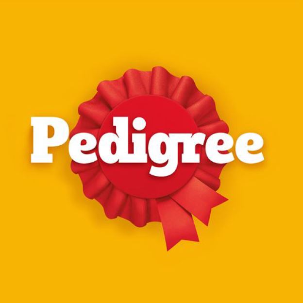 Paraqitja e markës Pedigree