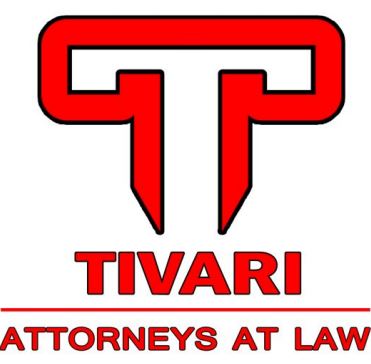 Paraqitja e markës TIVARI ATTORNEYS AT LAW