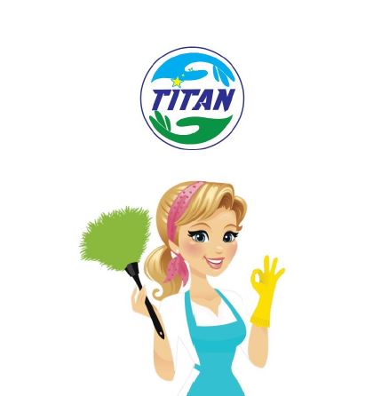 Paraqitja e markës TITAN