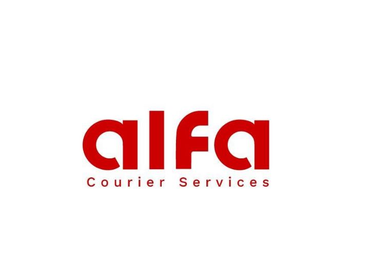 Paraqitja e markës ALFA COURIER SERVICES