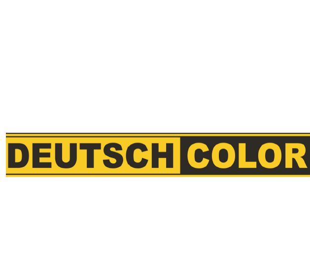 Paraqitja e markës DEUTSCHCOLOR